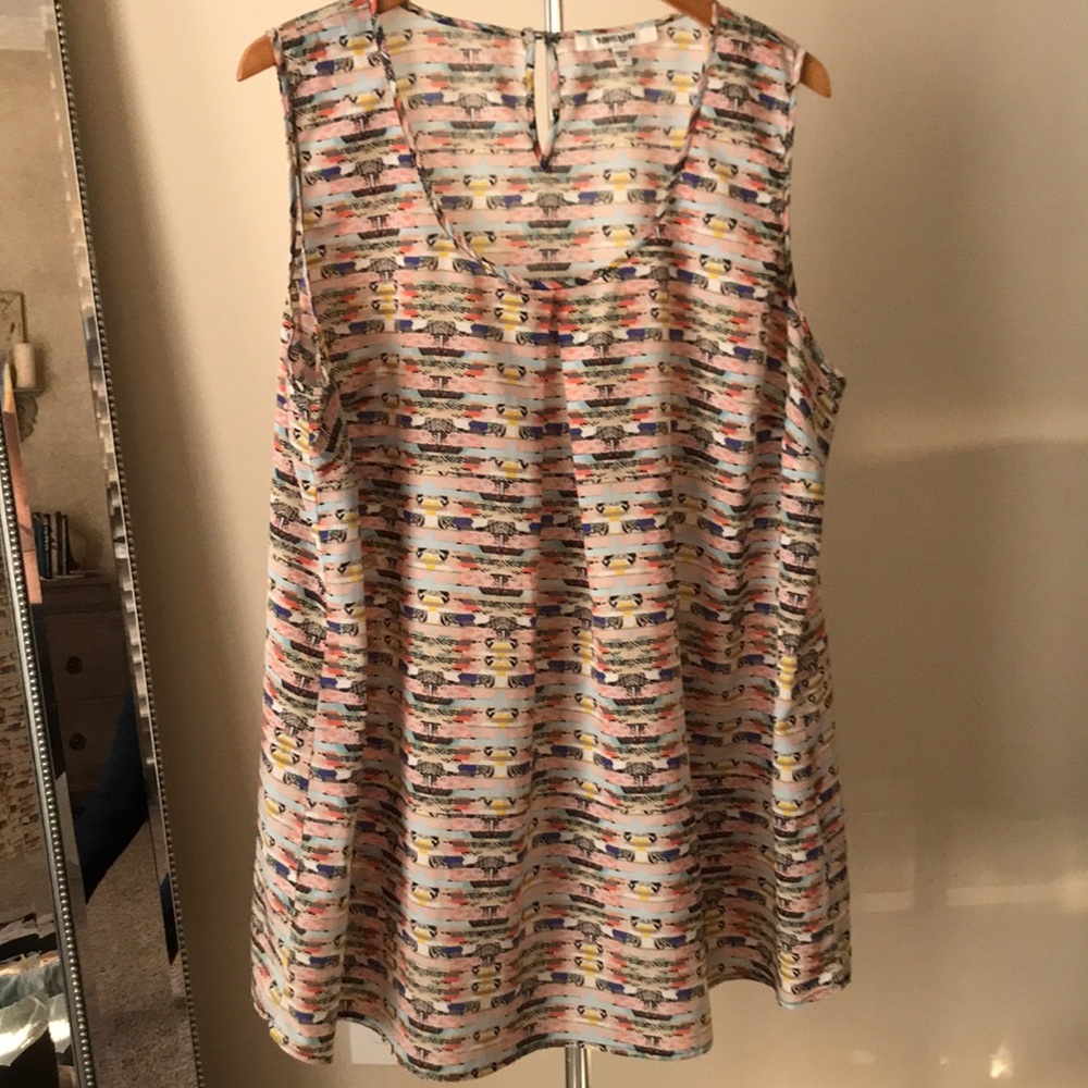 Daniel Rainn | 3X Tank